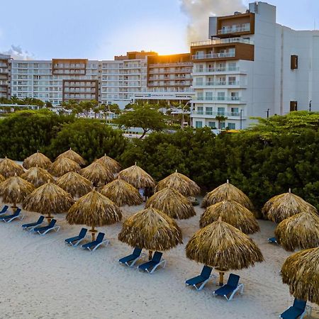 Embassy Suites By Hilton Aruba Beach Resort Palm Beach Exteriör bild