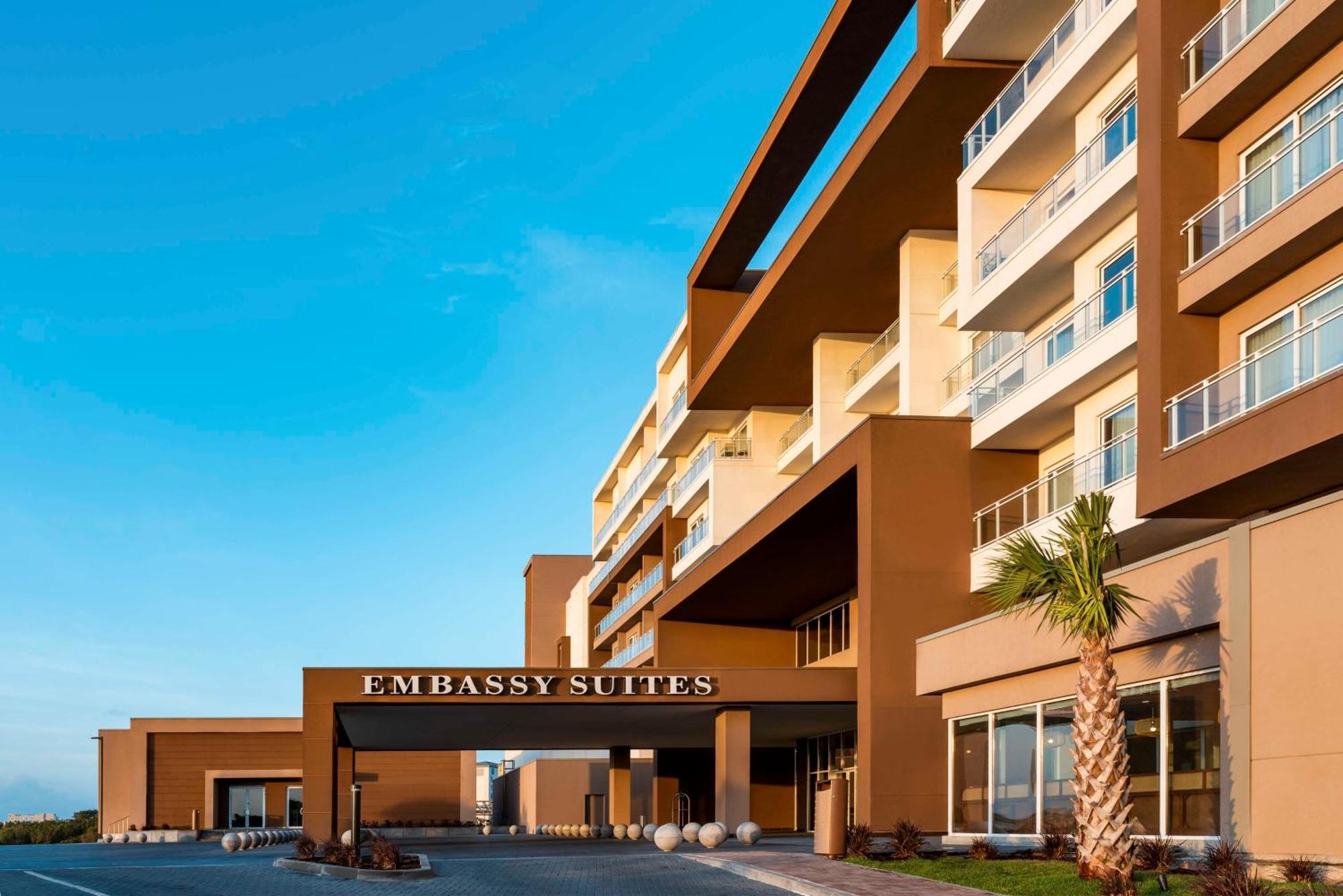 Embassy Suites By Hilton Aruba Beach Resort Palm Beach Exteriör bild