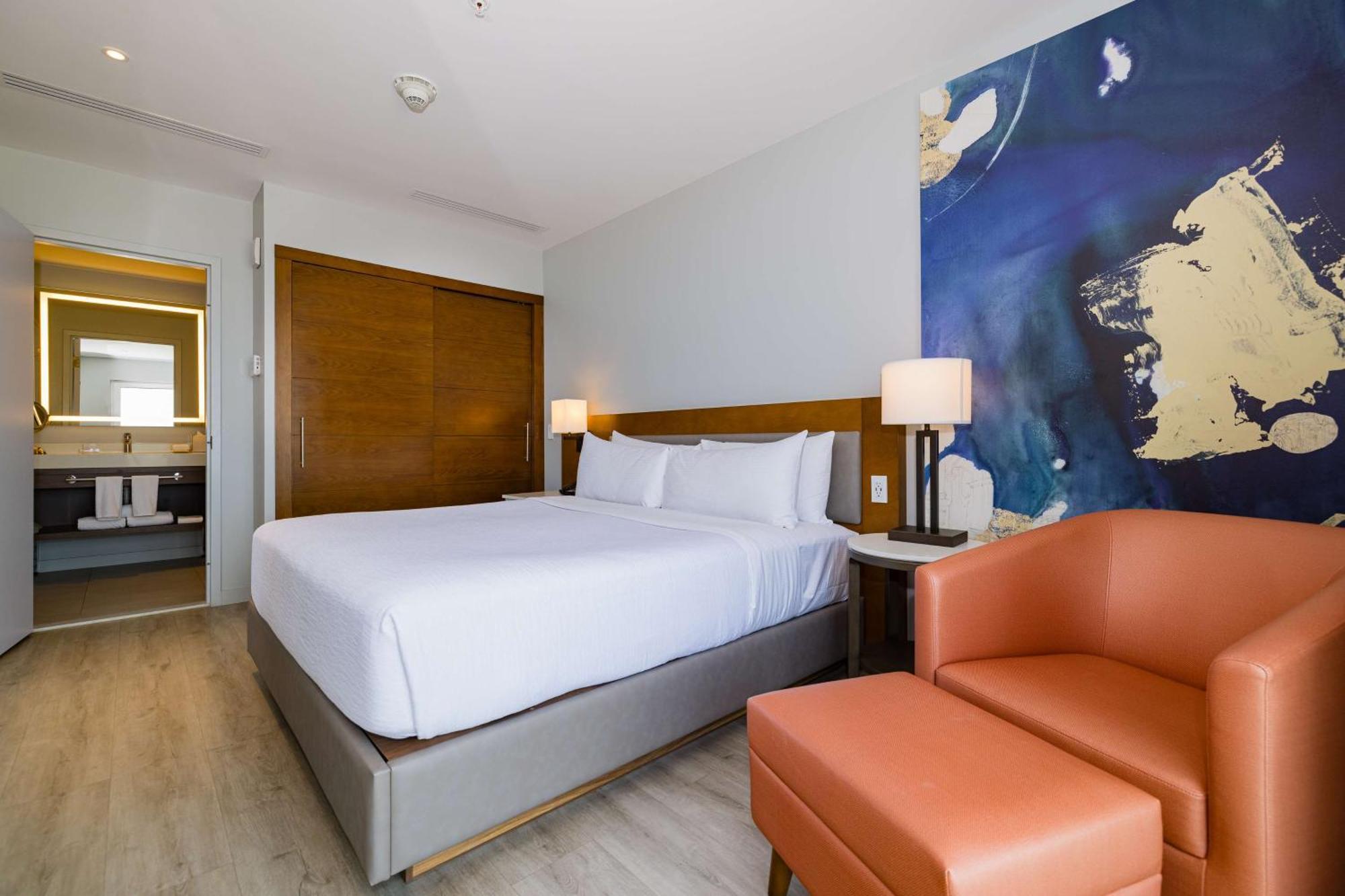 Embassy Suites By Hilton Aruba Beach Resort Palm Beach Exteriör bild